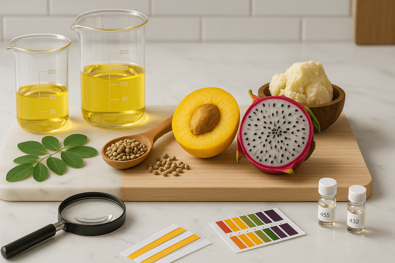 Custom Crafted Using Ancient Remedies