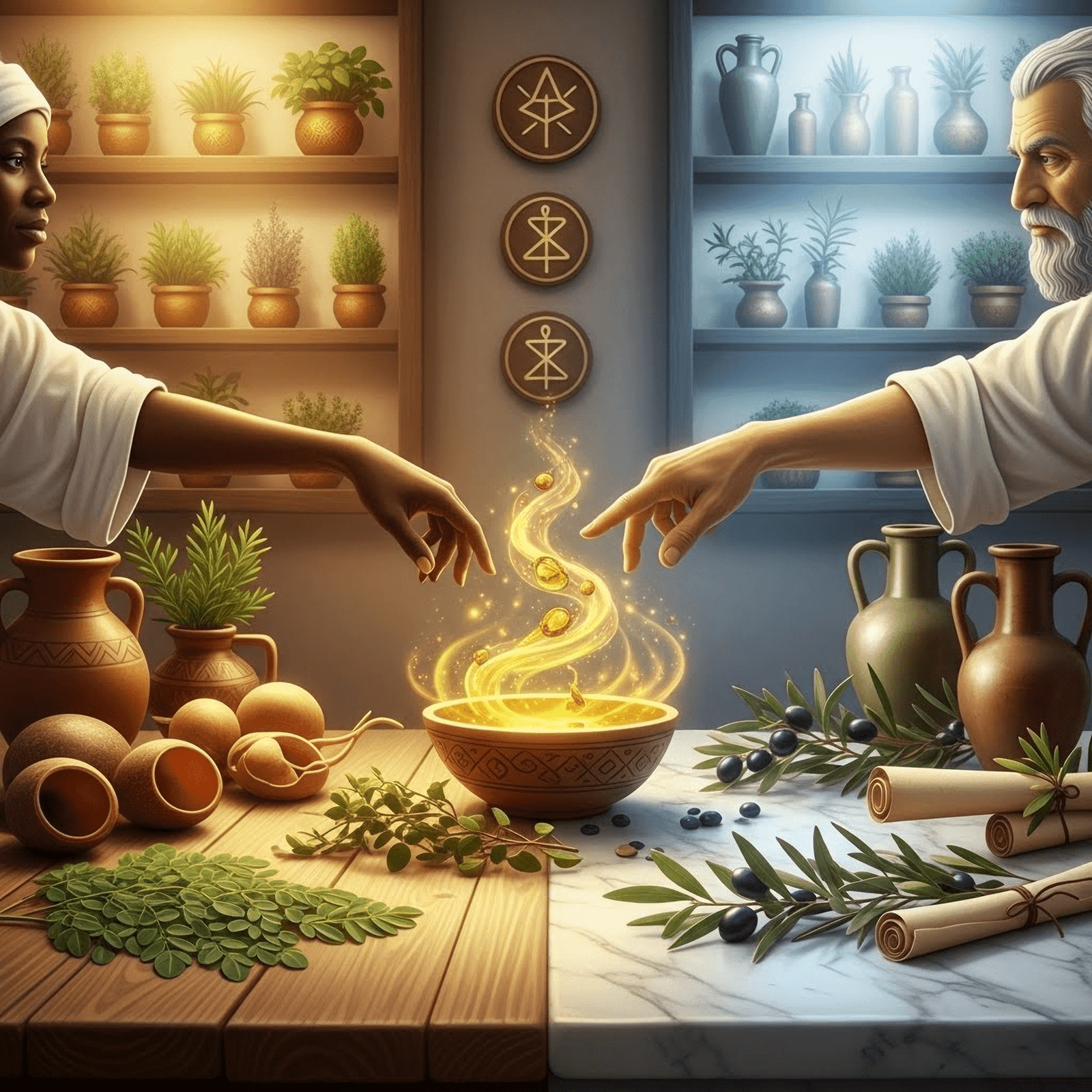 Custom Crafted Remedies